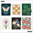 Me & My Big Ideas Happy Planner - Tinted Mosaic Embroidered Classic Planner 12 Month Jul 26 - Jun 27