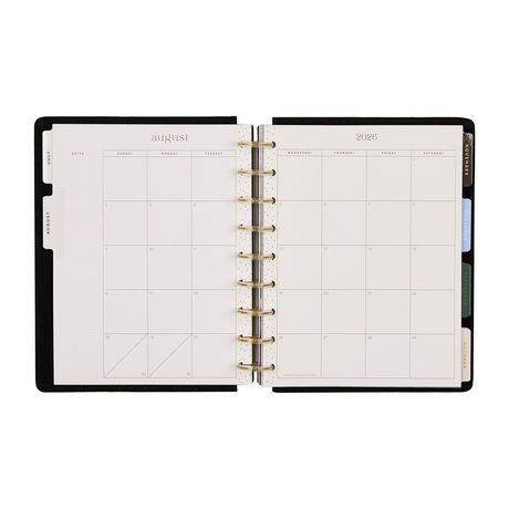 Me & My Big Ideas Happy Planner - Tinted Mosaic Embroidered Classic Planner 12 Month Jul 26 - Jun 27