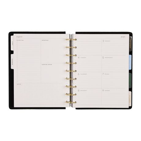 Me & My Big Ideas Happy Planner - Tinted Mosaic Embroidered Classic Planner 12 Month Jul 26 - Jun 27