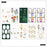 Me & My Big Ideas Happy Planner - Sticker Value Pack Tinted Mosaic