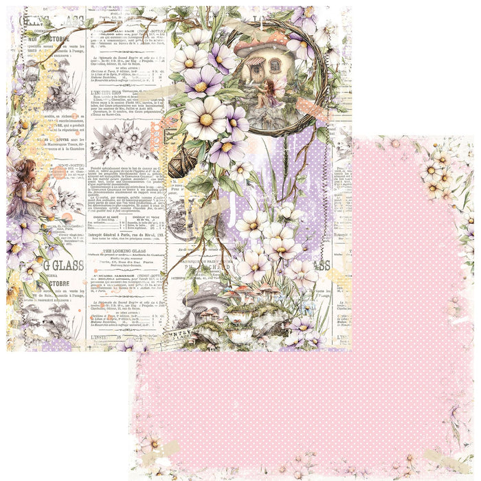 49 & Market The Looking Glass - The Fairy Times