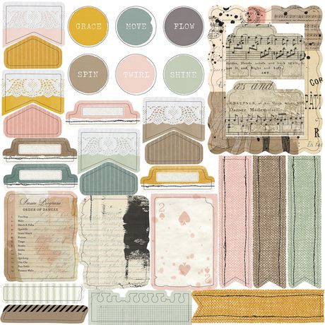 49 & Market All-In-One Kit - Center Stage