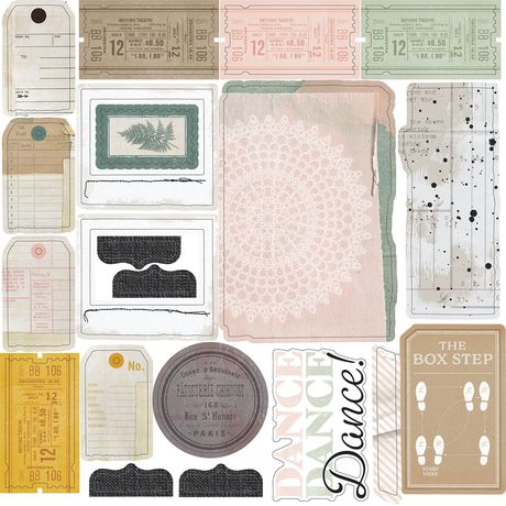 49 & Market All-In-One Kit - Center Stage