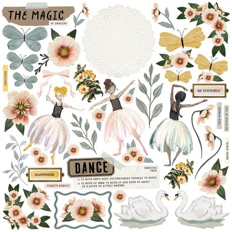 49 & Market All-In-One Kit - Center Stage