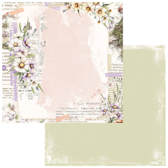 49 & Market The Looking Glass - Enchanted Note