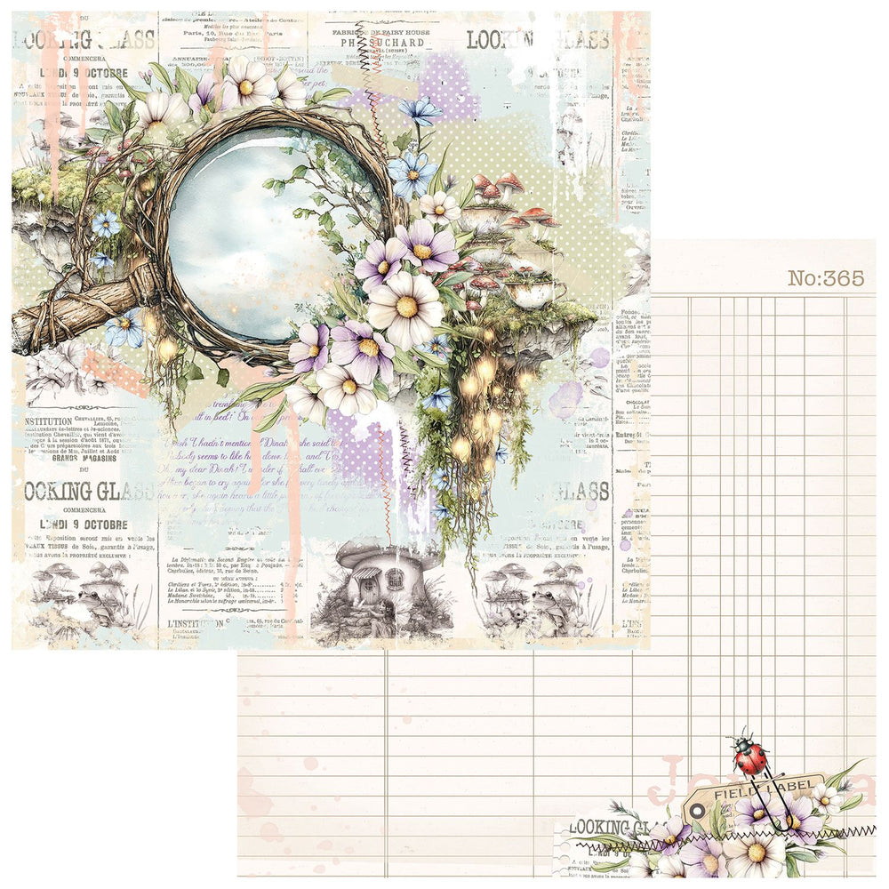 49 & Market The Looking Glass - The Looking Glass