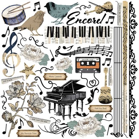 49 & Market All-In-One Kit - Perfect Harmony