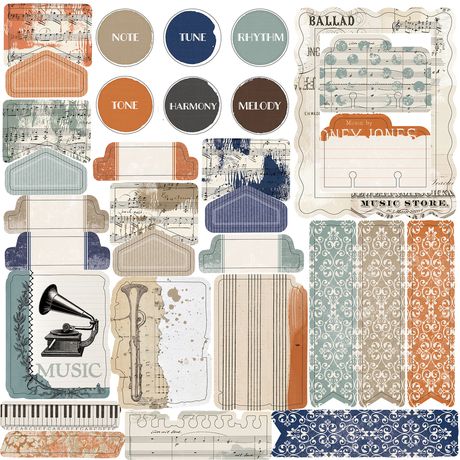 49 & Market All-In-One Kit - Perfect Harmony