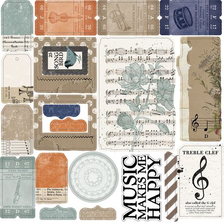 49 & Market All-In-One Kit - Perfect Harmony