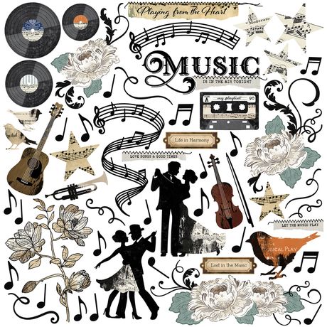 49 & Market All-In-One Kit - Perfect Harmony