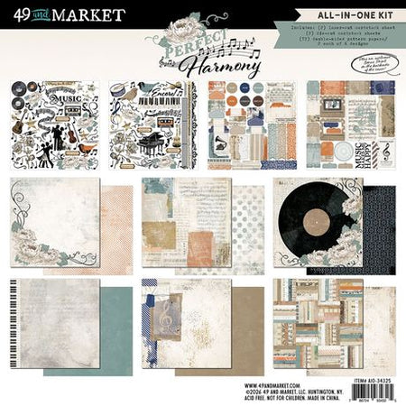 49 & Market All-In-One Kit - Perfect Harmony