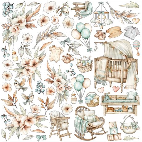 49 & Market All-In-One Kit - Little Dreamers Spice