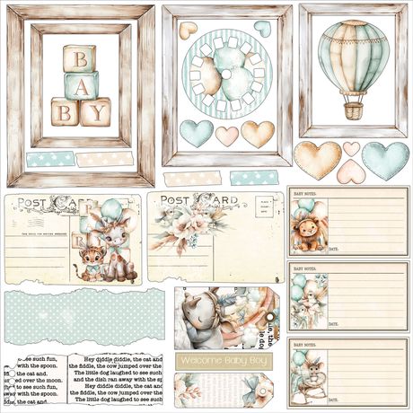 49 & Market All-In-One Kit - Little Dreamers Spice