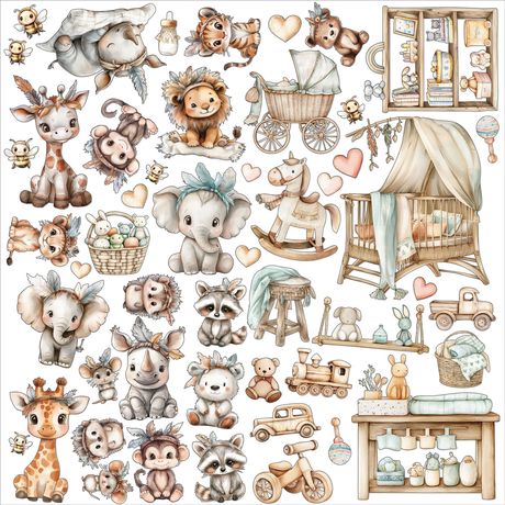 49 & Market All-In-One Kit - Little Dreamers Spice
