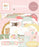 Carta Bella Little Lullabies Baby Girl - Ephemera