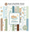 Carta Bella Little Lullabies Baby Boy - 6x6 Pad