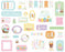 Echo Park Easter Basket - Ephemera Icons