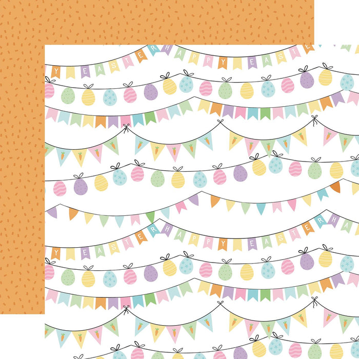 Echo Park Easter Basket - Celebrate Easter Banners