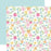 Echo Park Easter Basket - Spring Floral