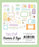 Echo Park Easter Basket - Ephemera Frames & Tags