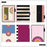 Me & My Big Ideas Happy Planner - Horizon Lines Big Twin Loop Planner 12 Month Jul 26 - Jun 27