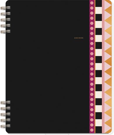 Me & My Big Ideas Happy Planner - Horizon Lines Big Twin Loop Planner 12 Month Jul 26 - Jun 27