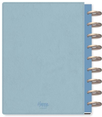 Me & My Big Ideas Happy Planner - Country Charm Fabric Classic Planner 12 Month Jul 26 - Jun 27