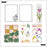 Me & My Big Ideas Happy Planner - Tinted Mosaic BIG Accessory Pack