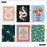Me & My Big Ideas Happy Planner - Tinted Mosaic Big Twin Loop Planner 12 Month Jul 26 - Jun 27