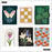 Me & My Big Ideas Happy Planner - Tinted Mosaic Big Twin Loop Planner 12 Month Jul 26 - Jun 27