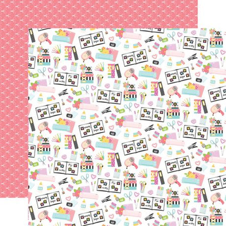 Echo Park Craft Room - Get Crafty