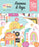 Echo Park Craft Room - Ephemera Frames & Tags
