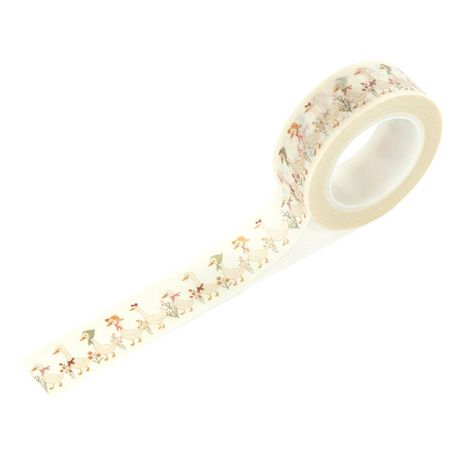 Carta Bella Silly Goose - Goose Garden Washi Tape