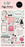 Carta Bella French Girl - Puffy Stickers