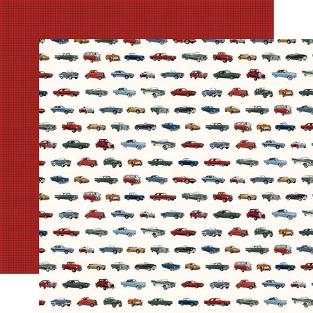 Carta Bella Cars - Roadway Rides