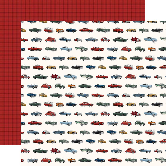 Carta Bella Cars - Roadway Rides