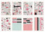 Carta Bella French Girl - Sticker Book