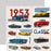 Carta Bella Cars - Assorted Cars Cards