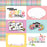 Echo Park Craft Room - 6x4 Journaling Cards