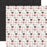 Carta Bella French Girl - Bonjour Bows