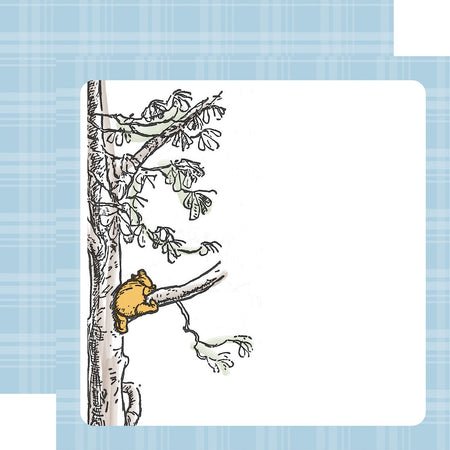Echo Park Winnie The Pooh Page Frames - In The Tree Page Frame
