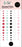 Carta Bella French Girl - Enamel Dots
