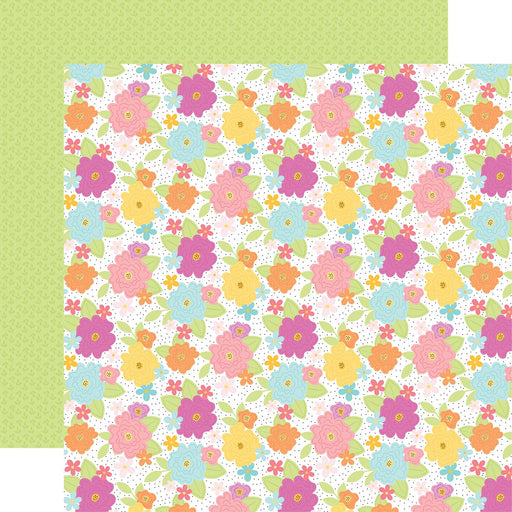 Echo Park Craft Room - Craft Room Floral