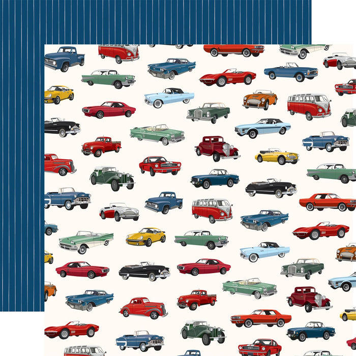 Carta Bella Cars - Classic Car Show