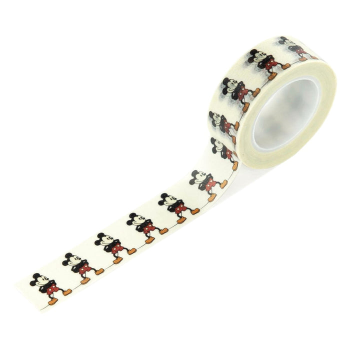 Echo Park Mouse And Me - Meet The Mouse Washi Tape