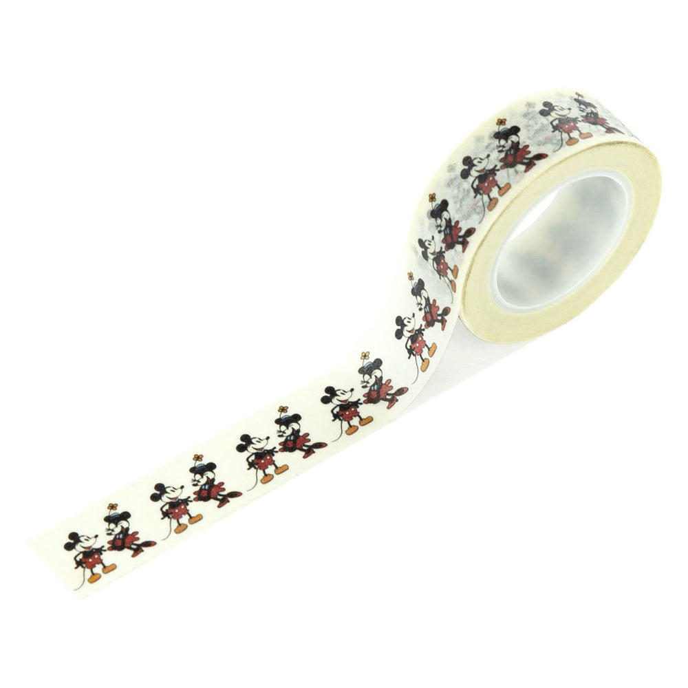 Echo Park Mouse And Me - Mouse Friends Washi Tape