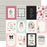 Carta Bella French Girl - 3x4 Journaling Cards