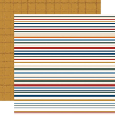 Carta Bella Cars - Stripe Paint Job