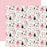 Carta Bella French Girl - Fashionista Dresses
