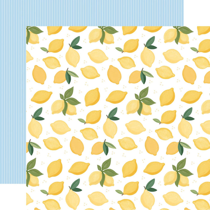 Carta Bella Lemonade - Life Gives You Lemons